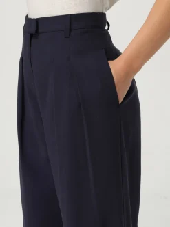 Pantalone Patrizia Pepe in misto viscosa