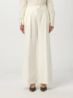 Pantalone Patrizia Pepe in misto viscosa