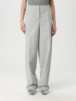 Pantalone Patrizia Pepe in misto viscosa