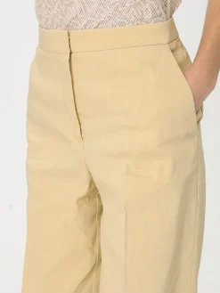 Pantalone Pinko in misto lino