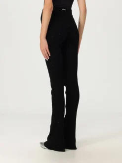 Pantalone Pinko in misto lana e lurex