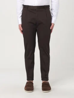 Pantalone PT Torino in cotone stretch