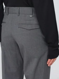 Pantalone PT Torino in lana vergine