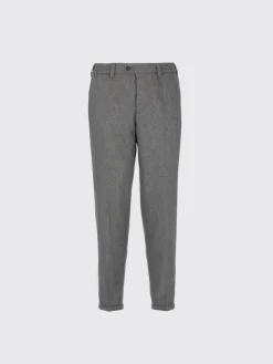 Pantalone PT Torino in misto lana vergine