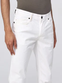 Pantalone Re-hash in cotone