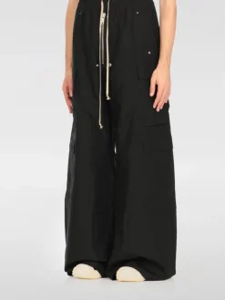 Pantalone Rick Owens Drkshdw in cotone con coulisse