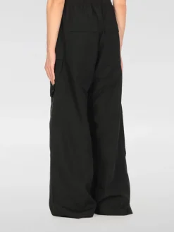 Pantalone Rick Owens Drkshdw in cotone con coulisse