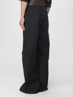Pantalone Rick Owens in cotone stretch
