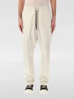 Pantalone Rick Owens in cotone stretch