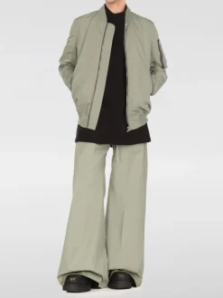 Pantalone Rick Owens in cotone stretch