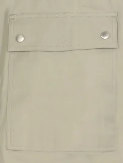 Pantalone Rick Owens in cotone stretch