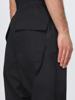 Pantalone Rick Owens in cotone stretch