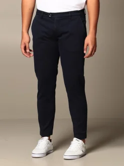 Pantalone Rudolph XC in misto cotone