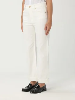 Pantalone 'S Max Mara in cotone stretch
