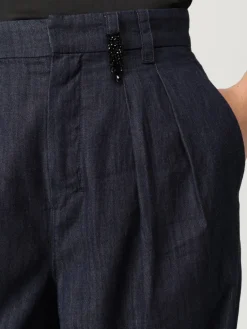 Pantalone 'S Max Mara in cotone