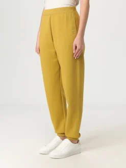 Pantalone 'S Max Mara in jersey di misto cotone