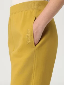 Pantalone 'S Max Mara in jersey di misto cotone