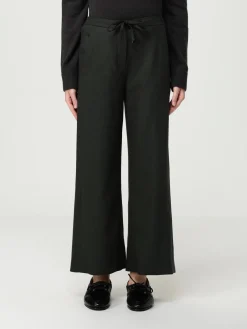Pantalone 'S Max Mara in lana vergine