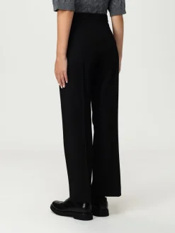 Pantalone 'S Max Mara in misto cotone