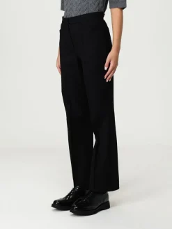 Pantalone 'S Max Mara in misto cotone