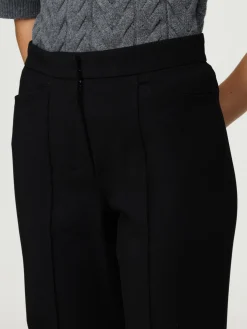 Pantalone 'S Max Mara in misto cotone