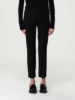 Pantalone 'S Max Mara in misto cotone