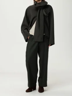 Pantalone 'S Max Mara in misto lana