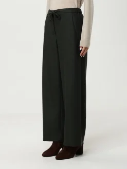 Pantalone 'S Max Mara in misto lana