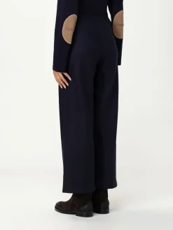 Pantalone 'S Max Mara in misto lana