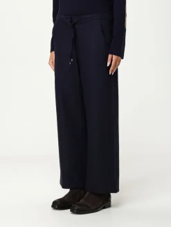Pantalone 'S Max Mara in misto lana