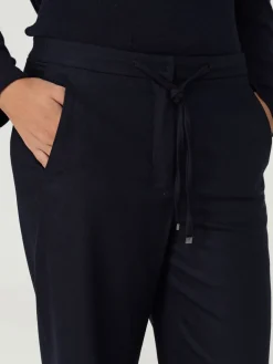 Pantalone 'S Max Mara in misto lana