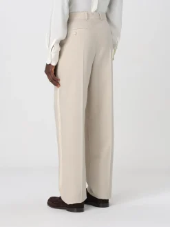 Pantalone Saint Laurent in lana