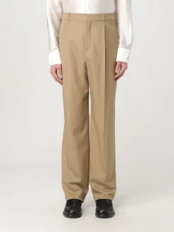 Pantalone Saint Laurent in gabardine