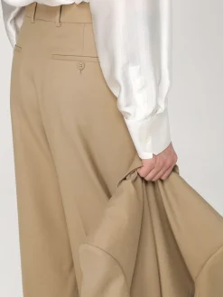 Pantalone Saint Laurent in gabardine