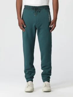 Pantalone Saint Laurent in cotone