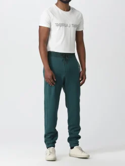 Pantalone Saint Laurent in cotone