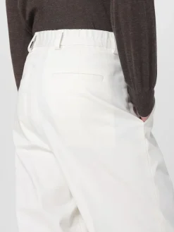 Pantalone sartoriale Boss in cotone stretch