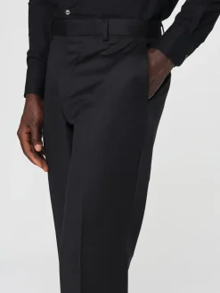 Pantalone sartoriale Boss in lana vergine