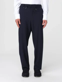 Pantalone sartoriale Boss in tessuto tecnico