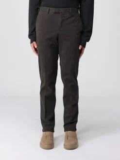 Pantalone sartoriale in cotone Pt Torino