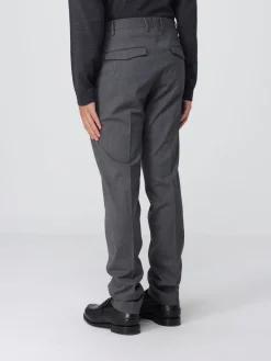 Pantalone sartoriale in lana vergine Pt Torino