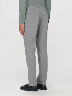 Pantalone sartoriale Incotex in misto cotone