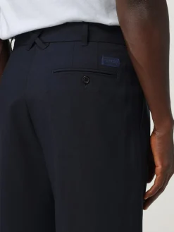 Pantalone sartoriale Kenzo in lana