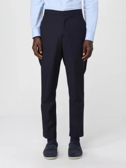 Pantalone sartoriale Officine Générale in lana