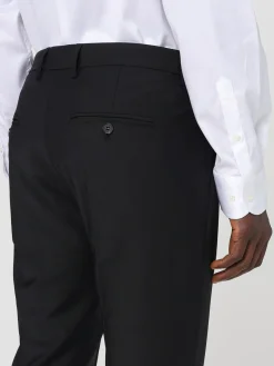 Pantalone sartoriale Patrizia Pepe in misto lana