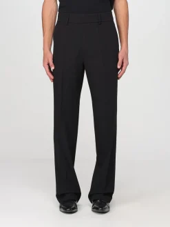 Pantalone sartoriale Patrizia Pepe in lana stretch