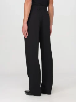 Pantalone sartoriale Patrizia Pepe in lana stretch