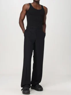 Pantalone sartoriale Rick Owens in lana