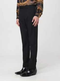 Pantalone sartoriale Saint Laurent in lana