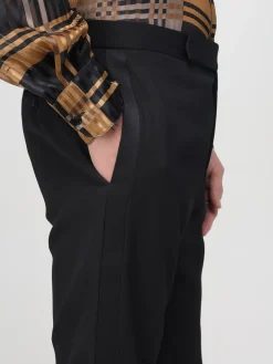 Pantalone sartoriale Saint Laurent in lana